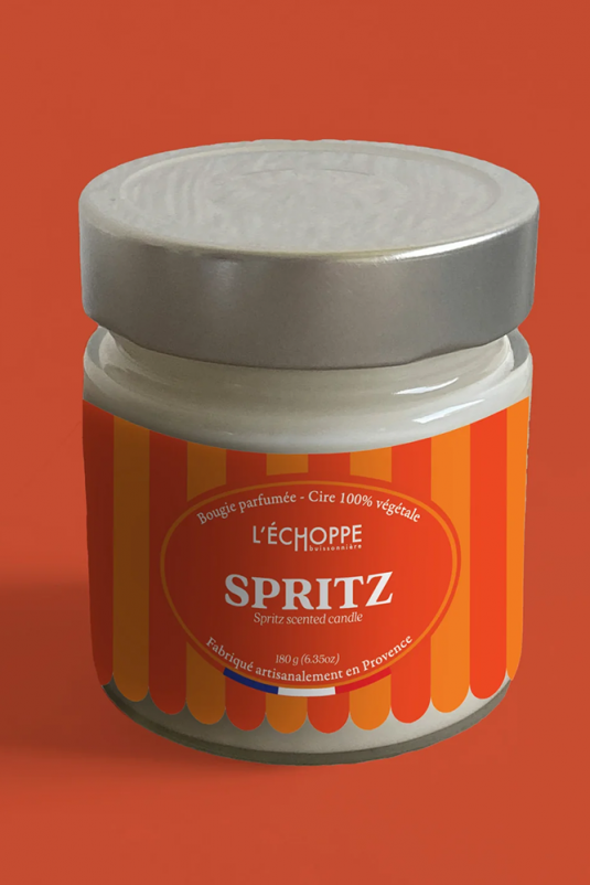 VELA SOJA SPRITZ