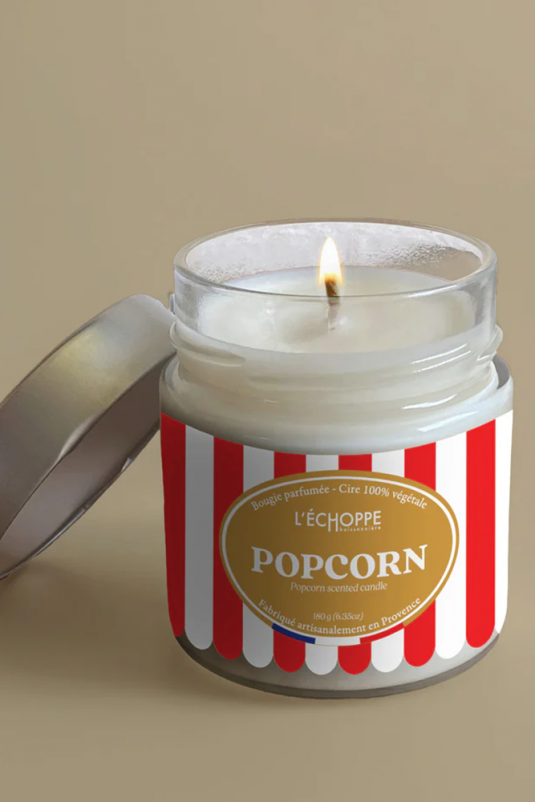 VELA SOJA PALOMITAS DE MAÍZ