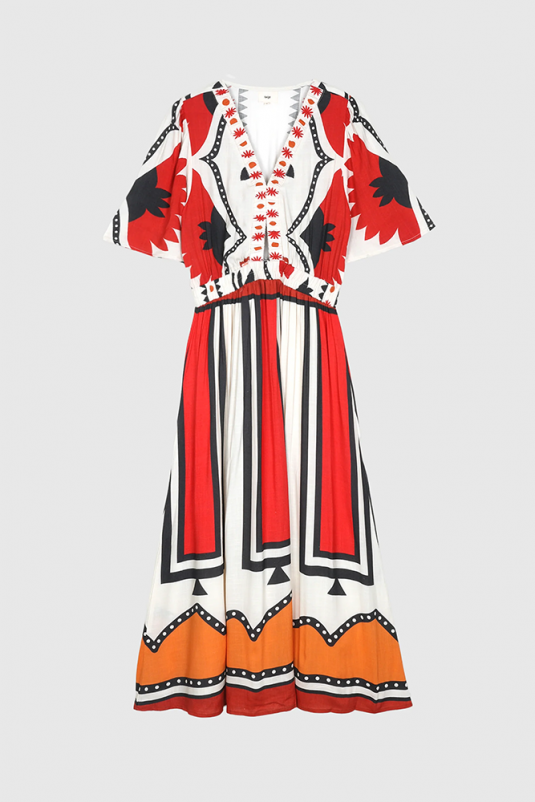 VESTIDO ODEMARIA AN’GE