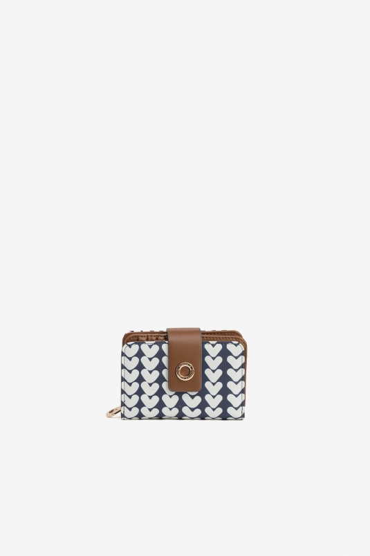 CARTERA CORAZONES