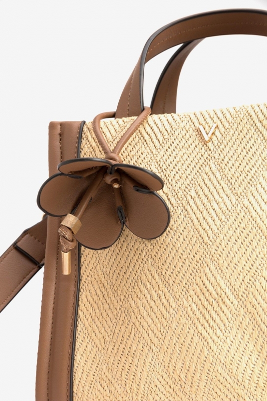 BOLSO COMBI RAFIA