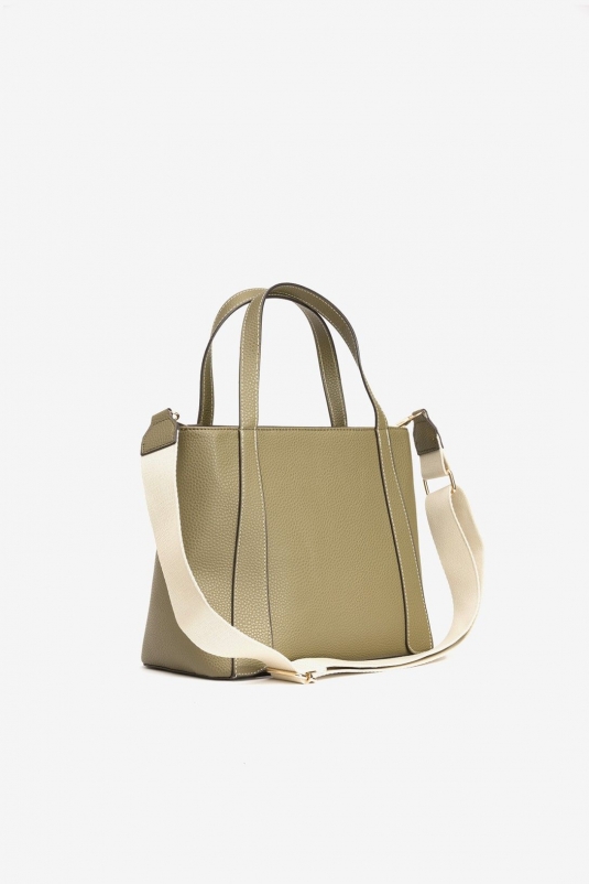 BOLSO CITY BAG OLIVA