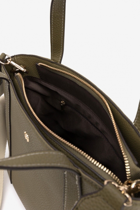 BOLSO CITY BAG OLIVA
