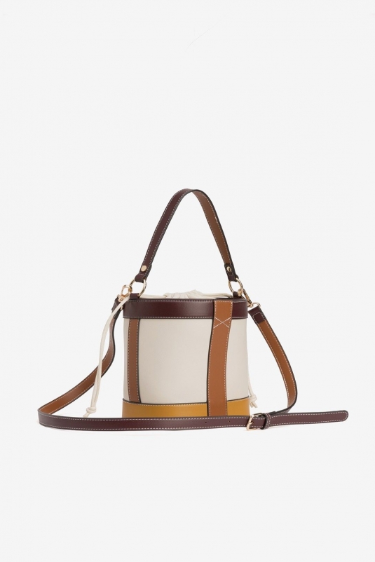 BOLSO TRICOLOR