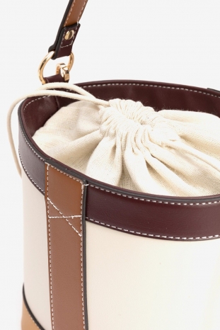 BOLSO TRICOLOR
