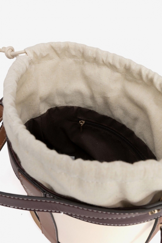 BOLSO TRICOLOR