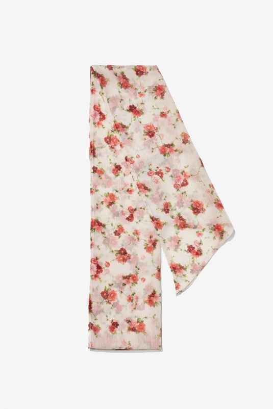 PAÑUELO FLORES
