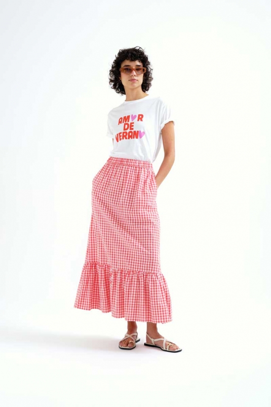 CAMISETA AMOR DE VERANO COMPAÑÍA FANTÁSTICA
