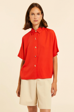 CAMISA ROJA PEPALOVES