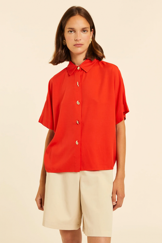 CAMISA ROJA PEPALOVES