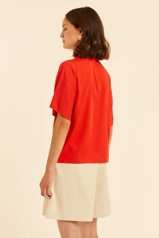 CAMISA ROJA PEPALOVES