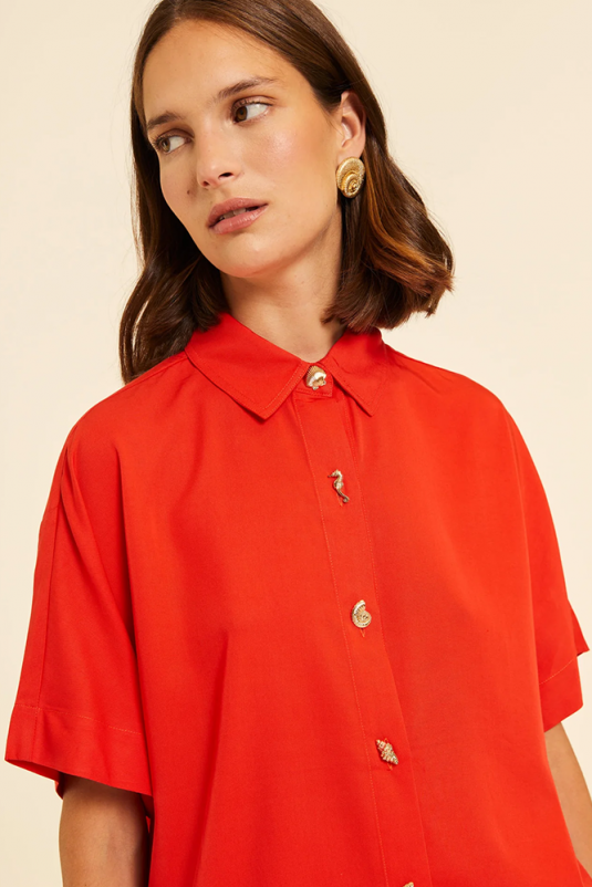 CAMISA ROJA PEPALOVES