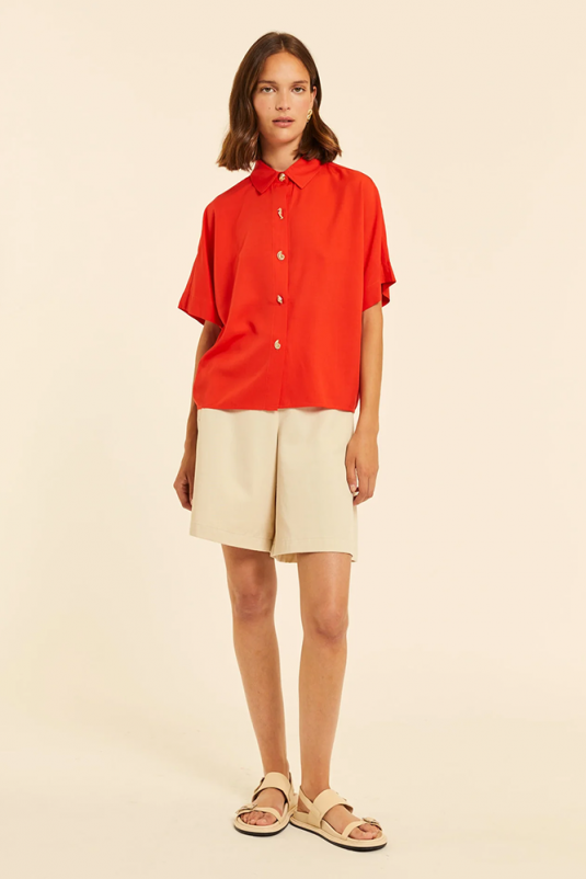 CAMISA ROJA PEPALOVES