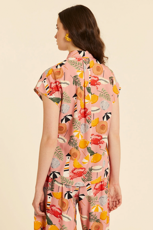 CAMISA SEASHORE PEPALOVES