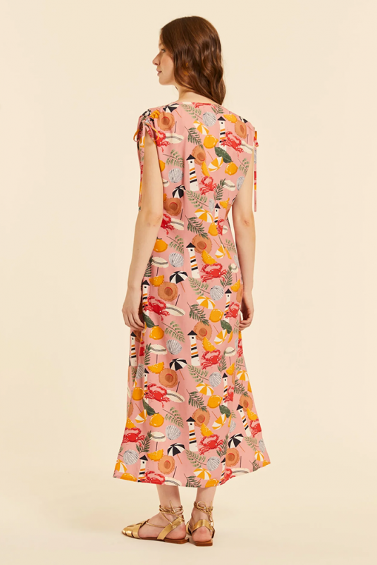 VESTIDO SEASHORE PEPALOVES
