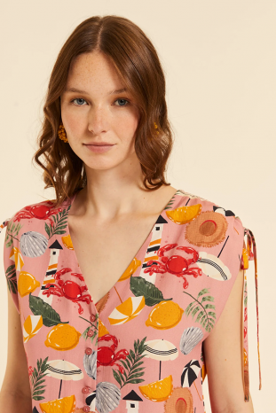 VESTIDO SEASHORE PEPALOVES
