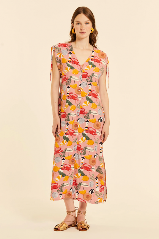 VESTIDO SEASHORE PEPALOVES