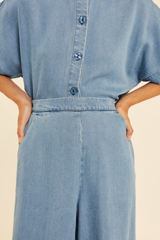 CHALECO DENIM PEPALOVES