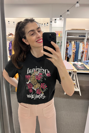 CAMISETA VIMESULA VILA