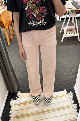 PANTALÓN RITRESS ROSE CLAIR AN’GE