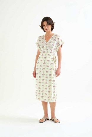 VESTIDO ELEFANTES COMPAÑÍA FANTÁSTICA