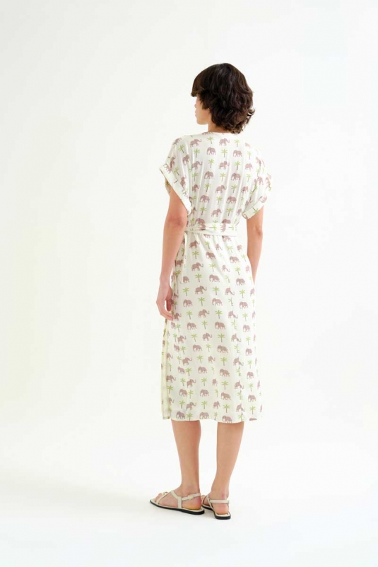 VESTIDO ELEFANTES COMPAÑÍA FANTÁSTICA