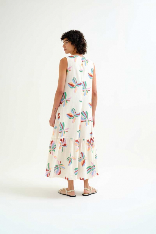 VESTIDO MONARDA COMPAÑÍA FANTÁSTICA