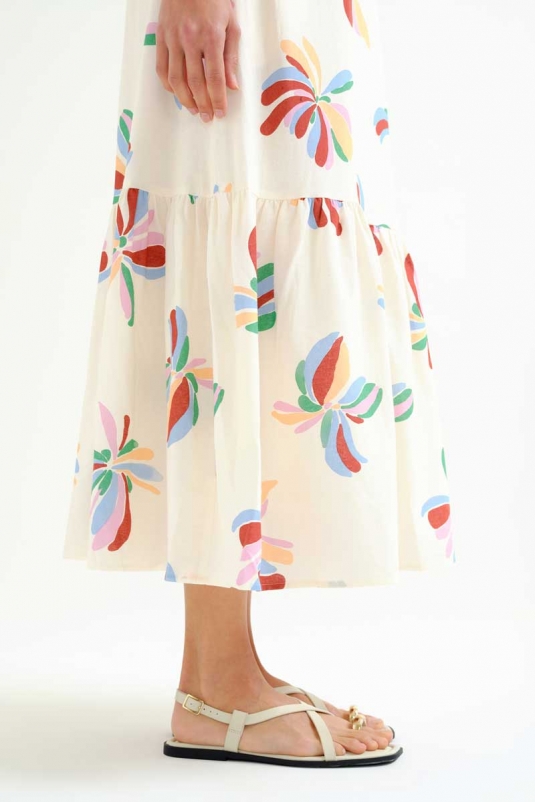 VESTIDO MONARDA COMPAÑÍA FANTÁSTICA