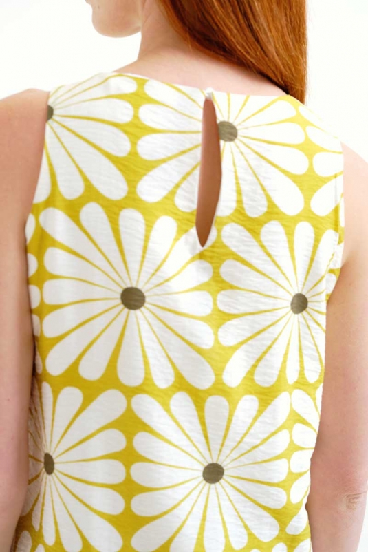 VESTIDO OLIVE FLOWER COMPAÑÍA FANTÁSTICA