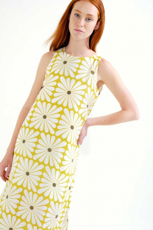 VESTIDO OLIVE FLOWER COMPAÑÍA FANTÁSTICA