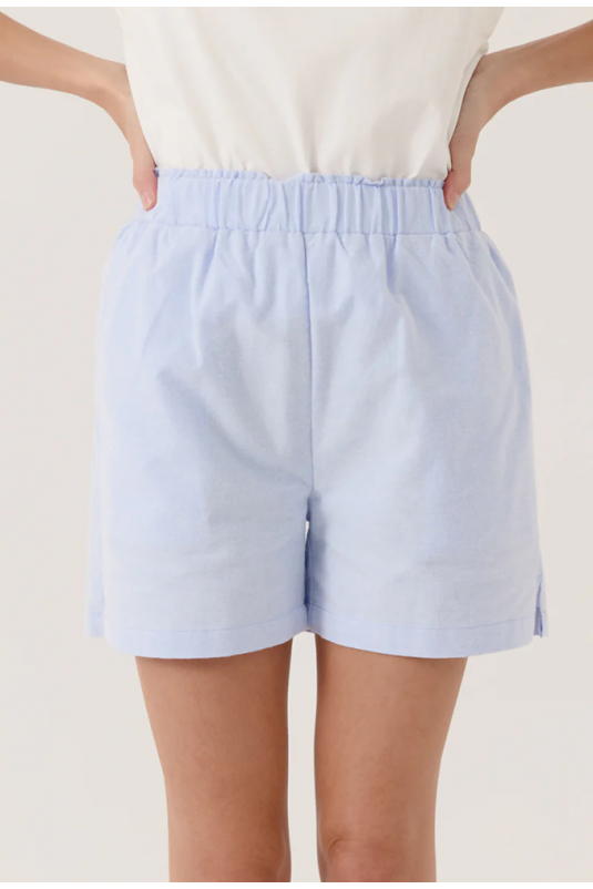 SHORT ALEXANDRA BLUE ARTLOVE