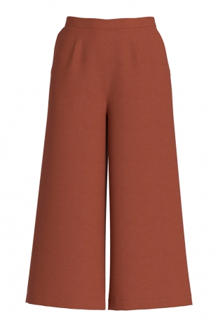 PANTALÓN CULOTTE VIPRISILLA TEJA VILA