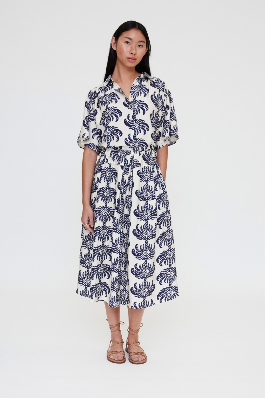 CAMISA PALMS SPRING WILDPONY