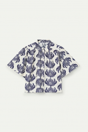 CAMISA PALMS SPRING WILDPONY