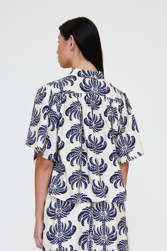 CAMISA PALMS SPRING WILDPONY