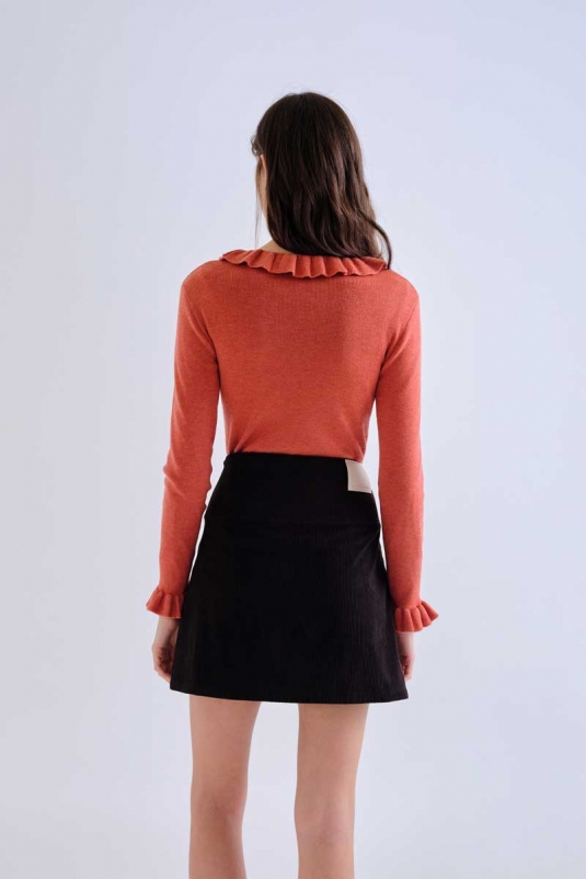 JERSEY VOLANTE BLUSH COMPAÑÍA FANTÁSTICA