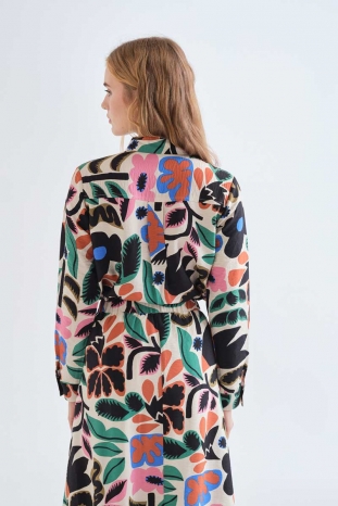 CAMISA GARDEN COMPAÑÍA FANTÁSTICA
