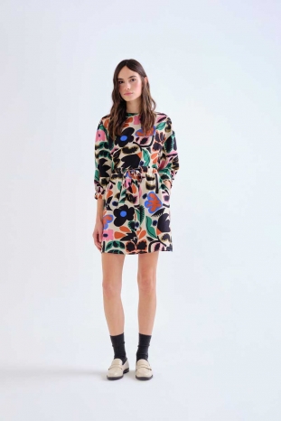 VESTIDO GARDEN COMPAÑÍA FANTÁSTICA