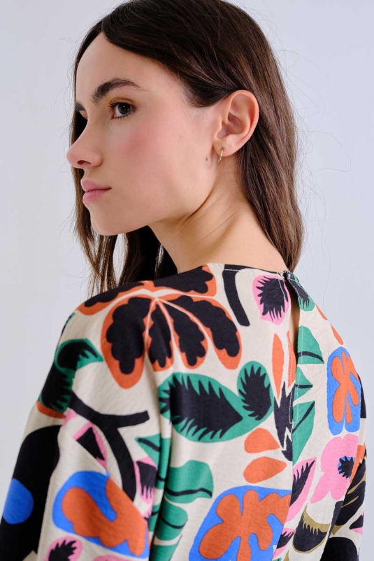 VESTIDO GARDEN COMPAÑÍA FANTÁSTICA