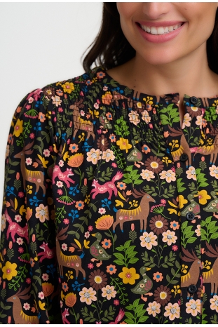 BLUSA JULIETTA SUGARHILL BRIGHTON