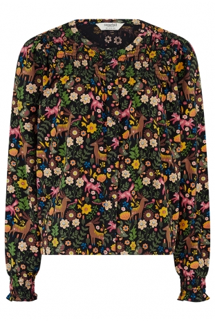 BLUSA JULIETTA SUGARHILL BRIGHTON