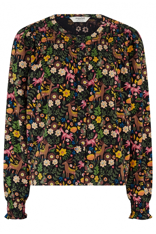 BLUSA JULIETTA SUGARHILL BRIGHTON
