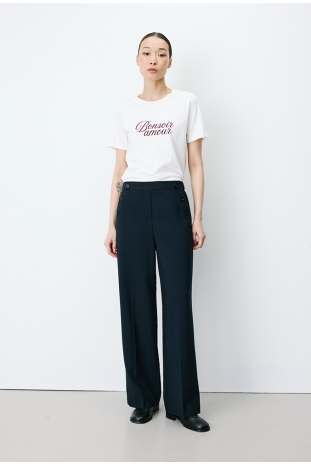 PANTALÓN MARINO ALEXANDER GRACE&MILA