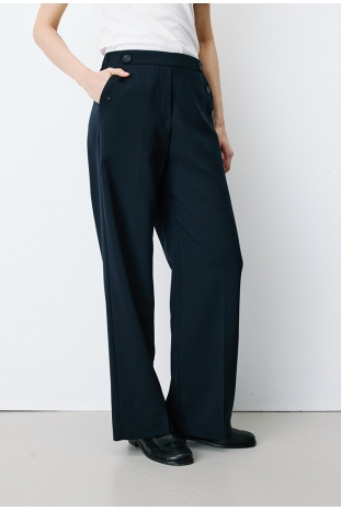 PANTALÓN MARINO ALEXANDER GRACE&MILA