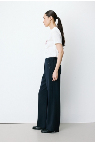 PANTALÓN MARINO ALEXANDER GRACE&MILA