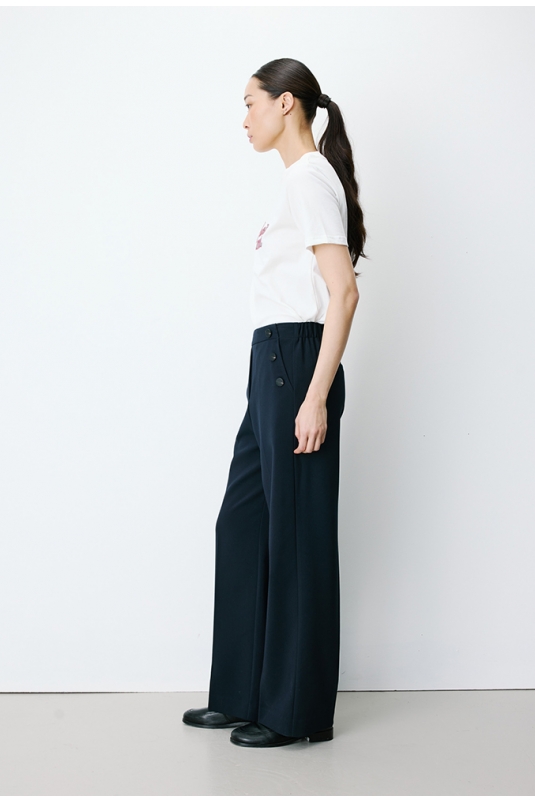 PANTALÓN MARINO ALEXANDER GRACE&MILA
