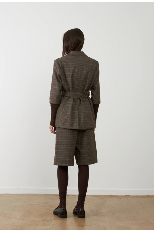 BLAZER CUADROS DOUGLAS ORFEO