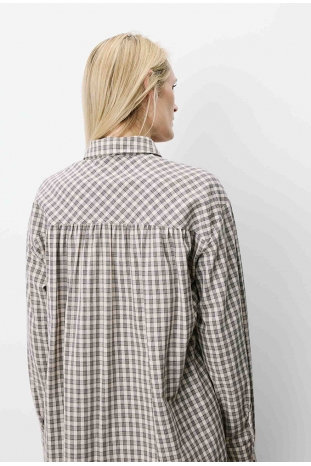 CAMISA LAZADA CUADROS AYLA GRACE&MILA