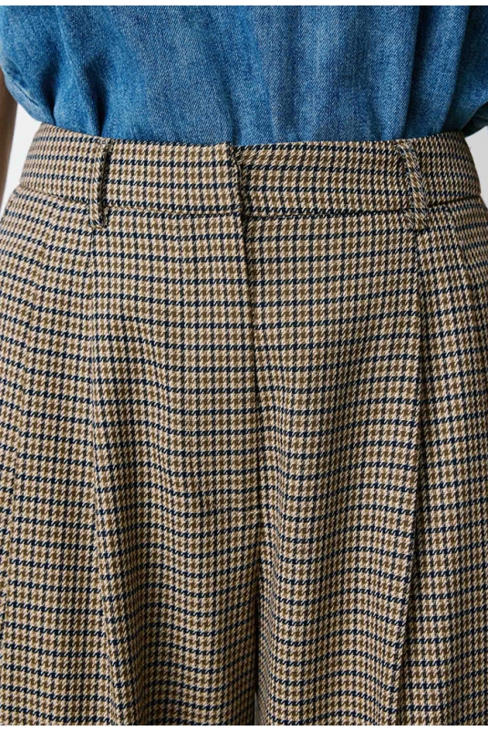 PANTALÓN CUADROS AYEN GRACE&MILA LA BOHEME