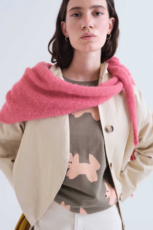 SUDADERA VULPE COMPAÑÍA FANTÁSTICA